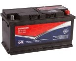 Аккумулятор AD 95Ah 800A R 353x175x190